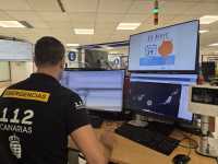 El Gobierno prueba el sistema ES-Alert de aviso a la población ante emergencias el 29 de abril en Gran Canaria