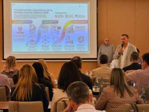 El SCS trabaja en la creación de una Historia Clínica Electrónica Única para todos sus hospitales y centros de salud