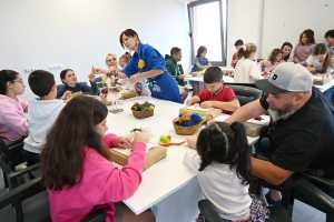 Talleres de Cata y Armonía de Quesos y Vino este sábado en el Mercado de Guía dentro del programa de la fiesta del Queso 2026