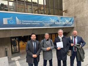 Canarias pide en Bruselas una actualización del POSEI para hacer frente a la “desagrarización” de las islas