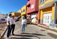 Fomentas avanza en nuevos proyectos y estudios habitacionales en Telde