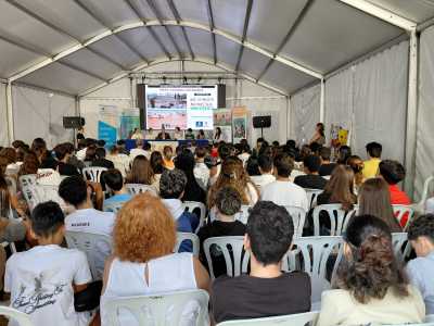 Telde, presente en el Encuentro Gran Canaria Solidaria con la exposición ‘Espacios para la Humanidad’
