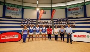 Spar Gran Canaria se estrena como patrocinador principal del Club de Lucha Canaria Unión Sardina