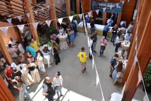 Guía celebró la Fiesta del Queso en el Casco Histórico