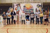 El Castillo acoge del 11 al 14 el III Torneo Internacional de Baloncesto Femenino U-14