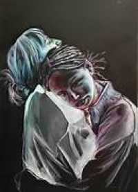 El circuito de arte ‘Itineraria’ traslada a Santa Lucía de Tirajana la propuesta plástica de Irene Hidalgo, ‘Distancia de pertenecer’