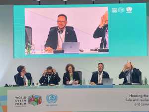 ONU-Habitat recibe “con mucho interés” la propuesta de Canarias de crear una red de islas para el desarrollo urbano