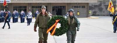 El general jefe del Mando Aéreo de Canarias destaca la &quot;Ilusión y el entusiasmo&quot; de los aviadores para asumir los retos de 2026