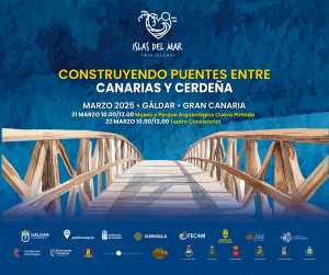 Gáldar se convierte en el epicentro del diálogo cultural entre Canarias y Cerdeña con el Fórum Islas del Mar el 21 y 22 de marzo