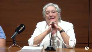 Mima Morales: “Ningún pueblo puede avanzar si rompe con sus raíces”