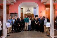 Gáldar inaugura la exposición itinerante sobre las vestimentas tradicionales de Gran Canaria de los siglos XVIII y XIX