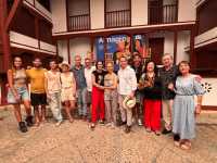Se presenta en el Festival de Teatro Clásico de Almagro la producción canaria ‘La Comedia del recibimiento’