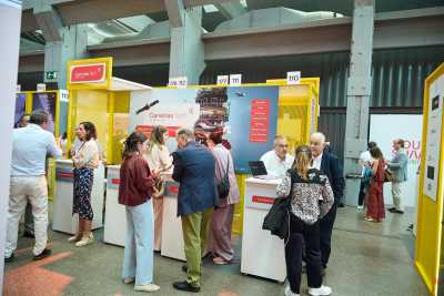 Una veintena de empresas tecnológicas se posicionan en South Summit Madrid
