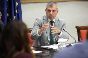 Manuel Domínguez anuncia la creación de una aceleradora de empleo en sectores de alto valor añadido