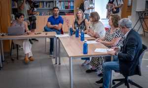 Fernando Clavijo felicita a Apanate por su trabajo con 270 personas con Trastorno del Espectro Autista y sus familias