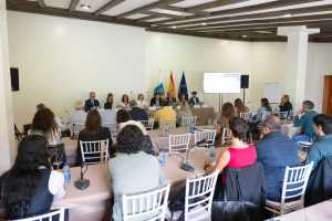 Canarias y Uruguay renuevan su alianza para afrontar retos del siglo XXI: sostenibilidad, innovación y patrimonio
