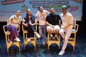 Kike Pérez le pone ‘HUMOr’ al Día de Canarias en el teatro Guiniguada