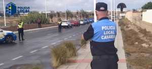 Los 33 nuevos policías locales de Telde ya velan por la seguridad de la población en las calles de la ciudad