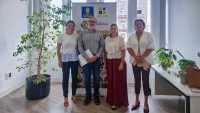 Mogán solicita ampliar convenio con el IASS para prestar un servicio de promoción de la autonomía a menores