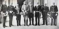 A examen la labor humanitaria de Alfonso XIII, León y Castillo y la embajada española en París durante la Primera Guerra Mundial