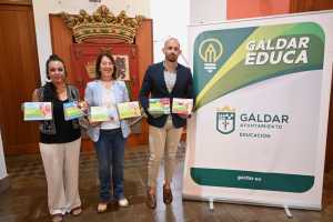 El Ayuntamiento de Gáldar presenta el Plan Corresponsables con propuestas educativas y culturales para todas las edades