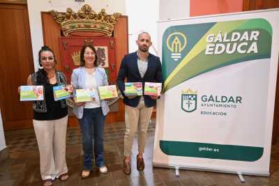 El Ayuntamiento de Gáldar presenta el Plan Corresponsables con propuestas educativas y culturales para todas las edades