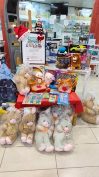 Cruz Roja Juventud en Canarias entrega 7.623 juguetes en la campaña de ‘El juguete educativo’