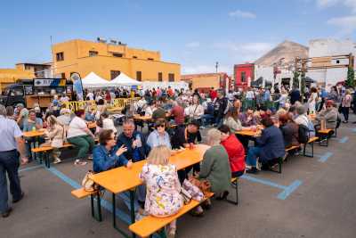 Casi 40.000 personas confirman el éxito de ENORTE en Gáldar