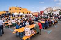 Casi 40.000 personas confirman el éxito de ENORTE en Gáldar