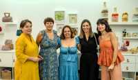 Apoyo al proyecto de tres marcas artesanas textiles en su creación de un nuevo showroom en Gran Canaria