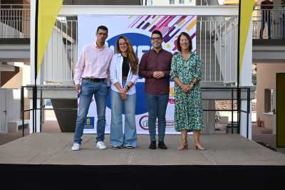 El Cabildo abre las inscripciones de Juvemcan Verano 2025 que ofrece viajes gratis para jóvenes con un programa presentado en el IES Agáldar