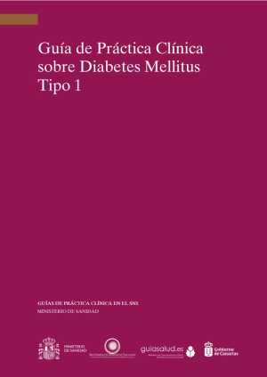 El SCS coordina la actualización de la Guía de práctica clínica sobre Diabetes Mellitus tipo 1 del Ministerio de Sanidad