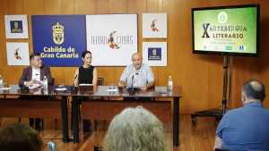 Artebirgua Literario celebra su X edición elevando a Juncalillo como referente cultural de la Canarias rural