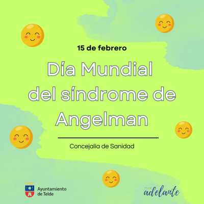 El Ayuntamiento de Telde se ilumina de verde para visibilizar el síndrome de Angelman