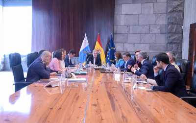Acuerdos Consejo de Gobierno