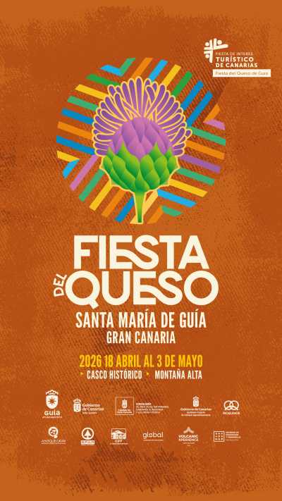 La Fiesta del Queso 2026 reivindicará la Denominación de Origen Protegida del Queso de Guía frente a los que quieren silenciarla