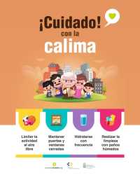 Sanidad recomienda a las personas más sensibles tomar precauciones ante la presencia de calima