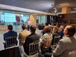 Los sectores audiovisual, aeroespacial, tecnológico y de la economía azul contribuyen al crecimiento económico