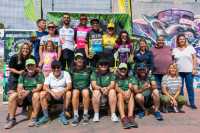 Open Mountain Bike Arguineguín  de récord con 250 inscritos