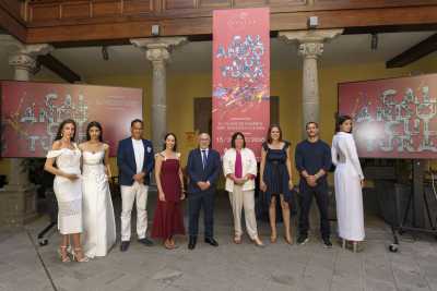 ‘Gran Canaria singular. Calando Cultura’ rescata la manifestación artesanal del calado proyectándola hacia el futuro y vinculándola con las artes contemporáneas