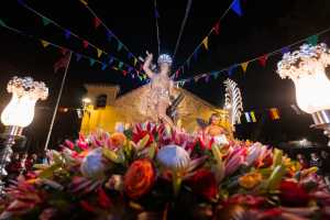 Gáldar celebra este domingo la Plegaria del Agua, una de sus citas más simbólicas