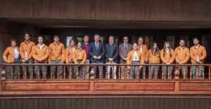 Fernando Clavijo reconoce a los estudiantes de FP canarios medallistas de las SpainSkills 2026