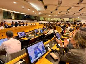 Canarias pide a Europa que sea valiente en la gestión migratoria y evite que se impongan narrativas xenófobas