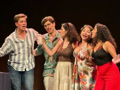 El Teatro Guiniguada acoge un singular y atractivo programa de microzarzuelas