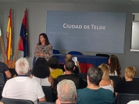 Desarrollo Local da la bienvenida a los nuevos trabajadores del Plan de Empleo Incorpórate Telde