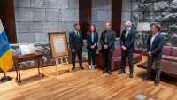 El presidente Clavijo entregará al Papa León XIV un estudio sobre sus antepasados palmeros durante su visita a Canarias