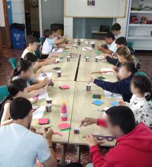 La Escuela de Verano de la Sociedad de Promoción y Desarrollo de Guía arranca con cerca de un centenar de inscritos