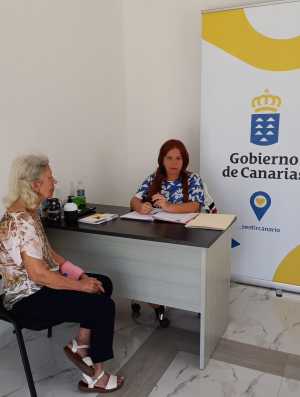 El Gobierno de Canarias desarrolla programas sociales dirigidos a los canarios residentes en Latinoamérica