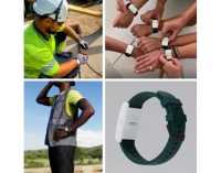 El personal de Telde Limpia estrena pulseras inteligentes para evitar riesgos asociados al calor