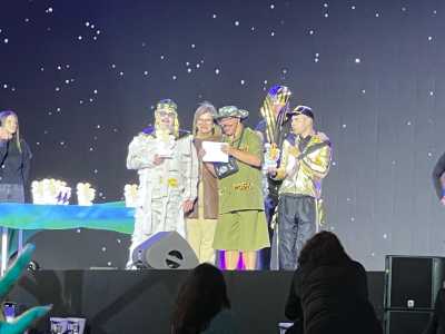 Los participantes del Centro Ocupacional Comarcal Santa María de Guía  se alzaron con el Primer y Tercer premio en la Gala de la Integración del Carnaval de Las Palmas de Gran Canaria